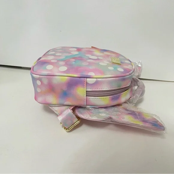 NWT Betsey Johnson Movable Winged Mini Backpack NWT Betsey Johnson Movable Winged Mini Backpack | eBay main image 4